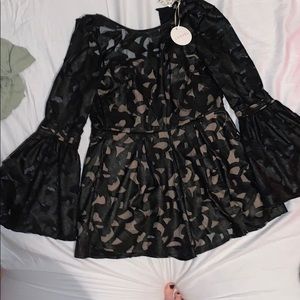 Stylish romper with tags!